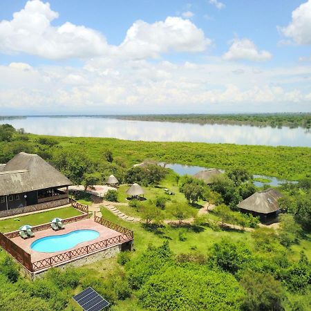 Twiga Safari Lodge Paraa Esterno foto