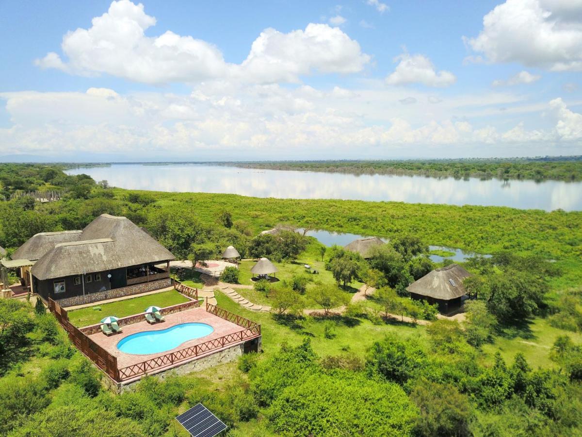 Twiga Safari Lodge Paraa Esterno foto