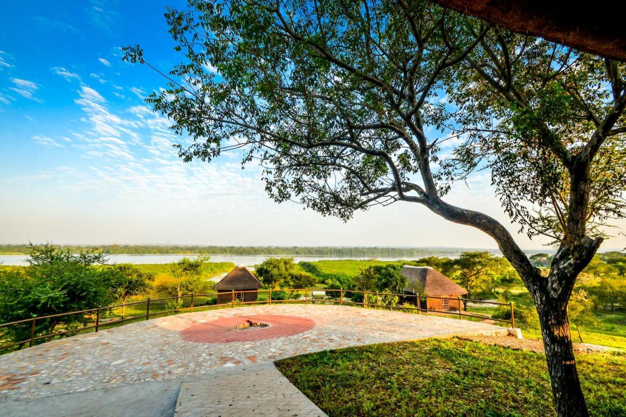 Twiga Safari Lodge Paraa Esterno foto