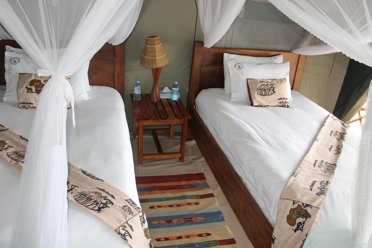 Twiga Safari Lodge Paraa Esterno foto