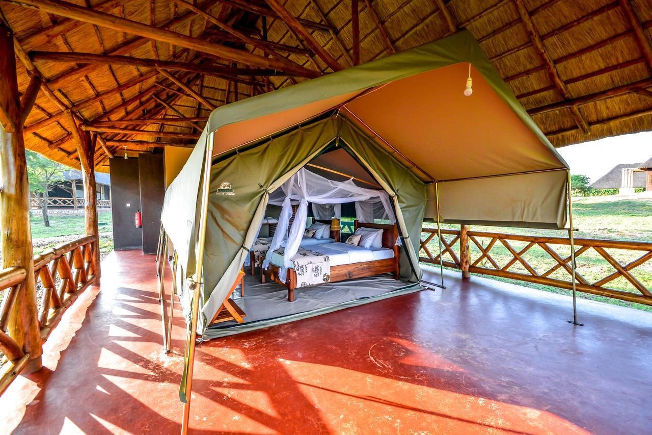 Twiga Safari Lodge Paraa Esterno foto